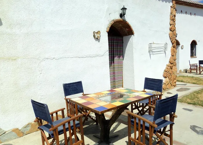 Cuevas Hammam Abuelo Jose