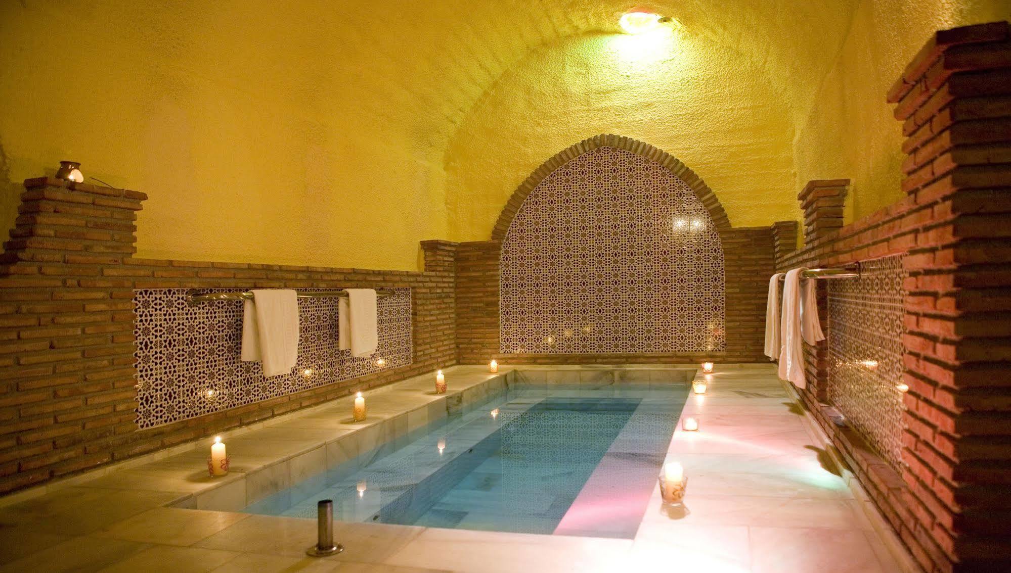 Cuevas Hammam Abuelo Jose Apartment *