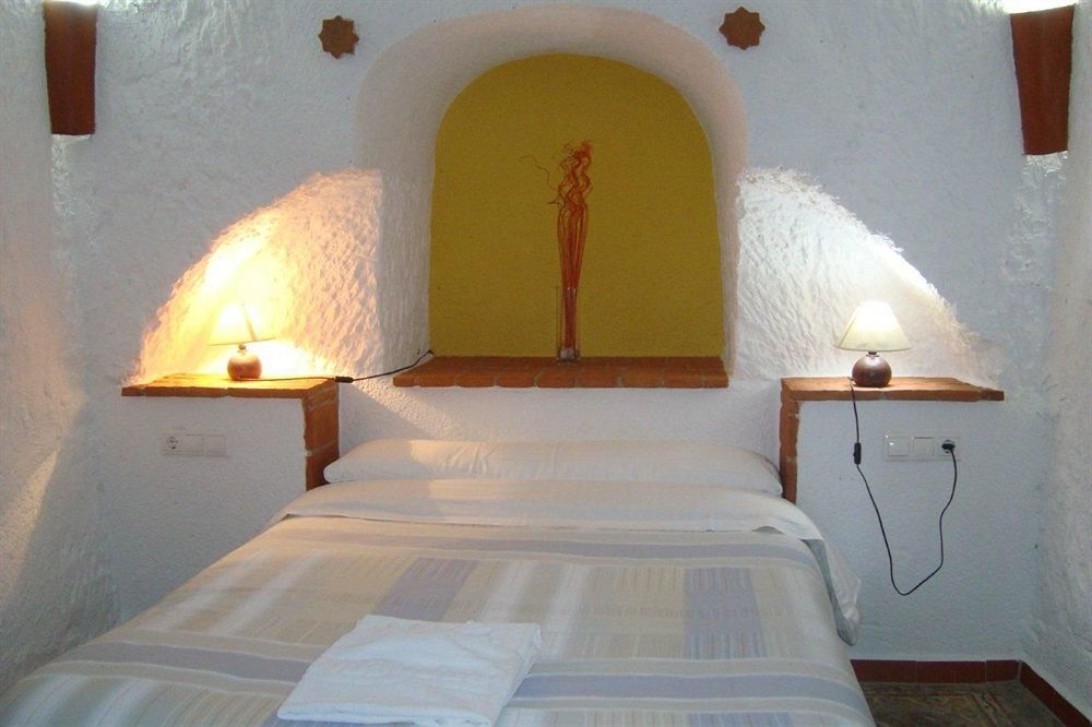 Apartment Cuevas Hammam Abuelo Jose *