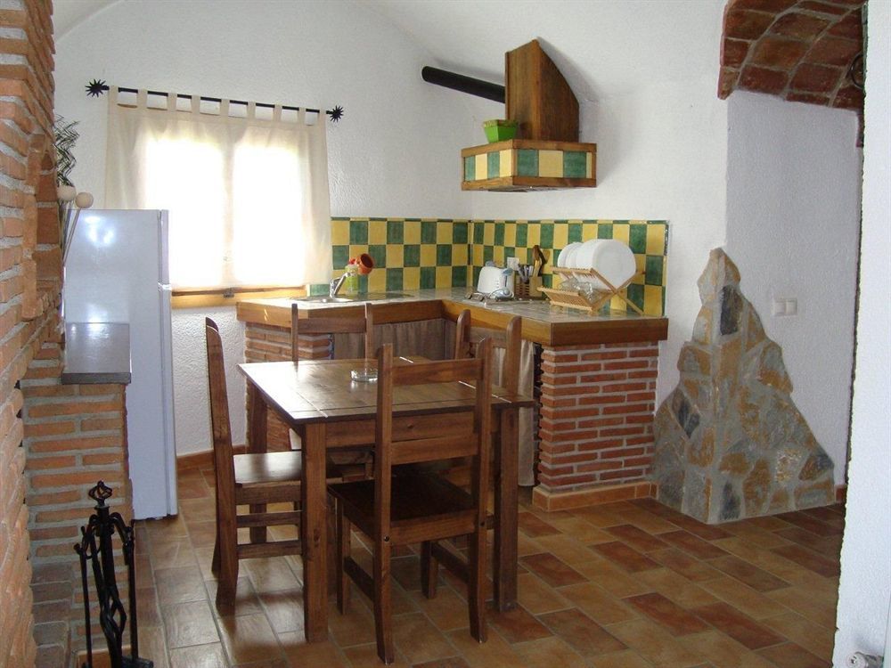 Cuevas Hammam Abuelo Jose Apartment *