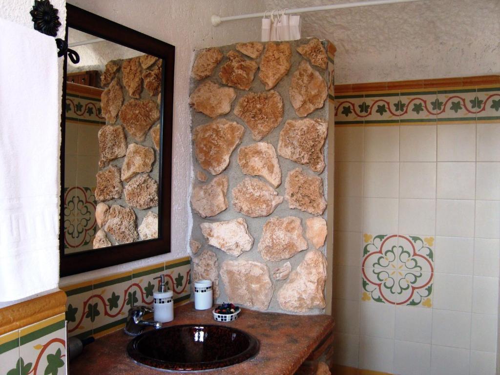 Apartment Cuevas Hammam Abuelo Jose Purullena