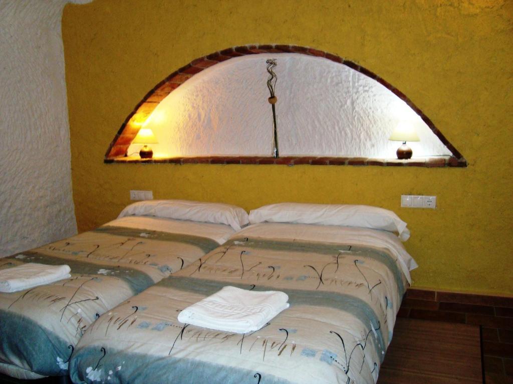 Apartment Cuevas Hammam Abuelo Jose Purullena